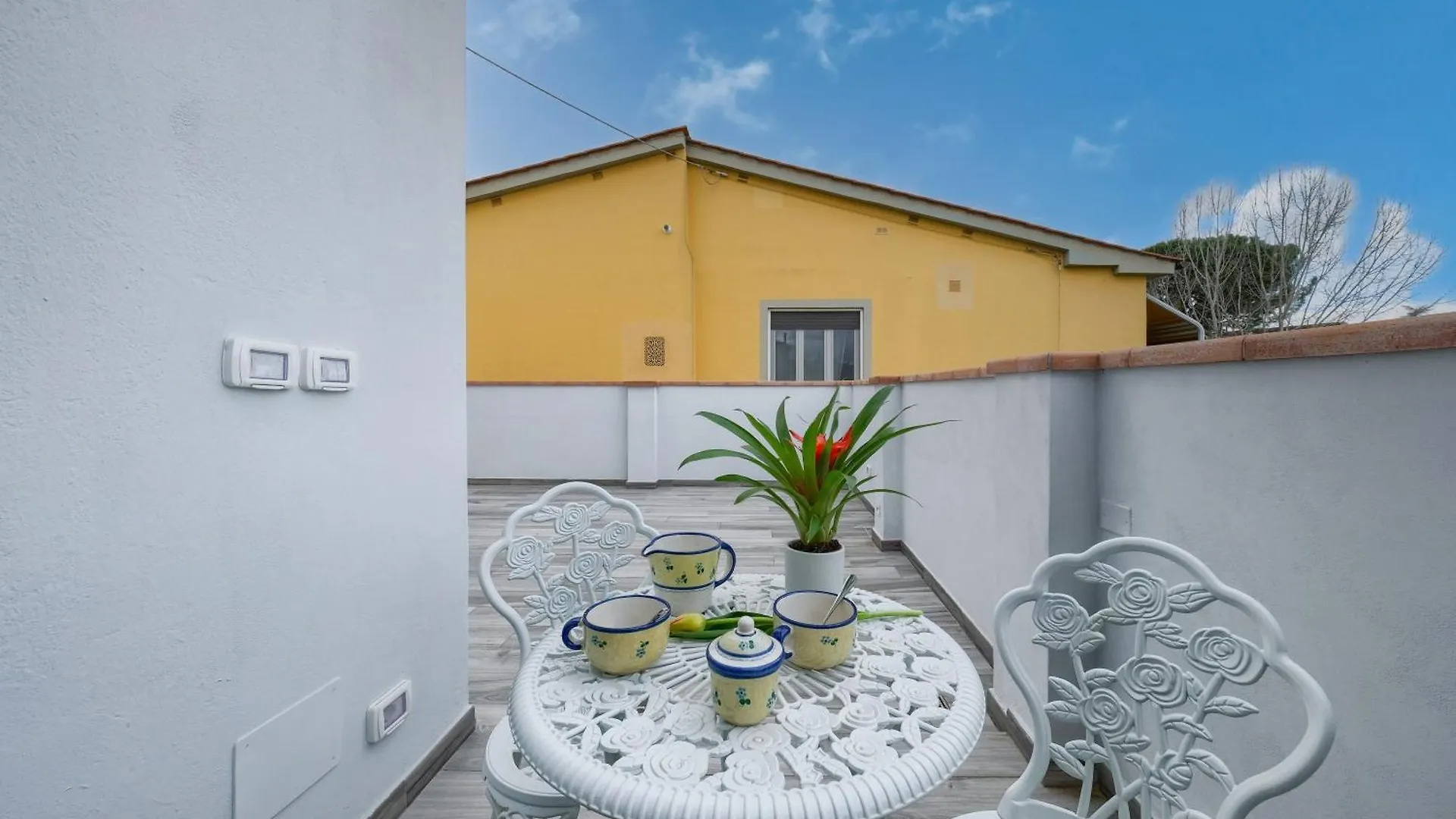 La Dimora Di Cristiano Apartment Florence 0*,