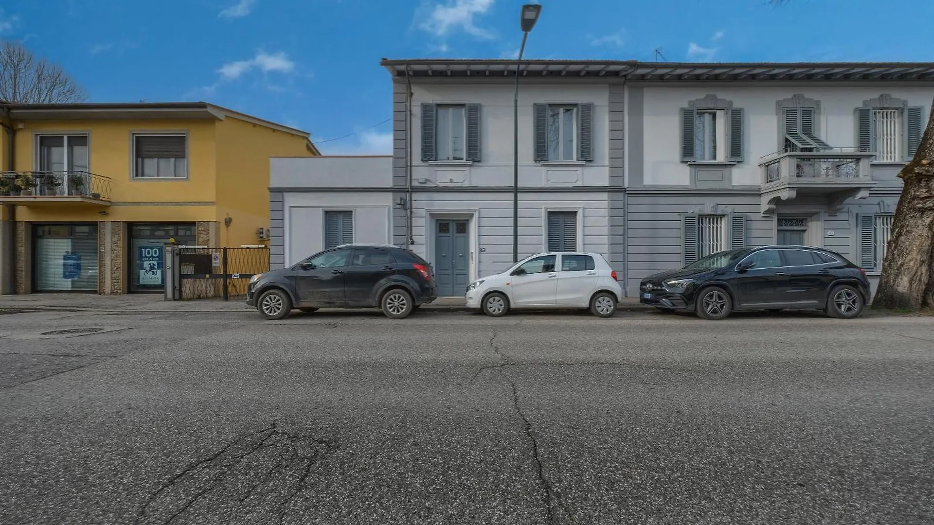La Dimora Di Cristiano Apartment Florence 0*,